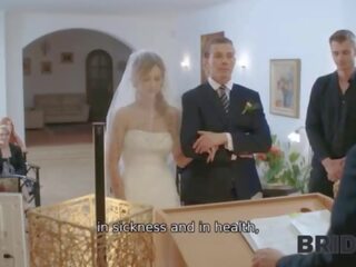 Bride4k&period; geval &num;002&colon; huwelijk gift naar cancel huwelijk