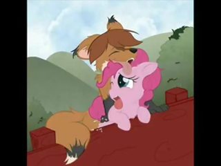 Saya sedikit pony hentai