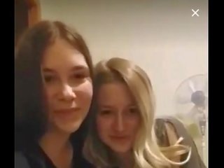 [periscope] ukrainsk tenåring jenter praksis bussing
