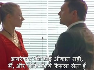Raddoppiare guaio - tinto ottone - hindi sottotitoli - italiano xxx breve video