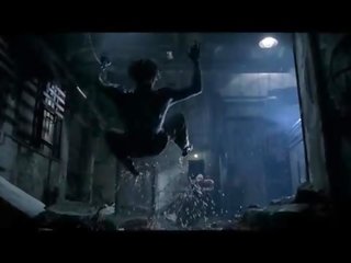 Underworld salene brutálne dubstep plný klip edit