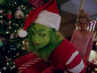 Screwbox - the grinch xxx parodia