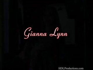 Gianna lynn - smēķētāji fetišs pie dragginladies